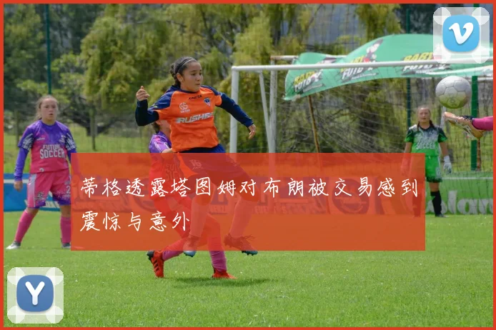 蒂格透露塔图姆对布朗被交易感到震惊与意外